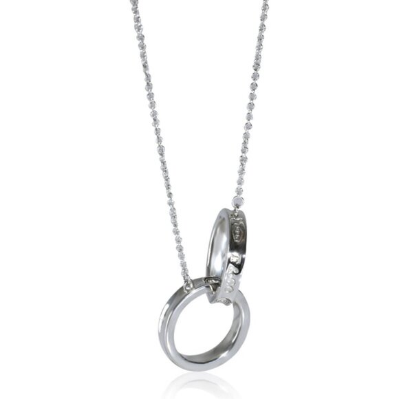 Tiffany & Co. 1837 Pendant in Sterling Silver